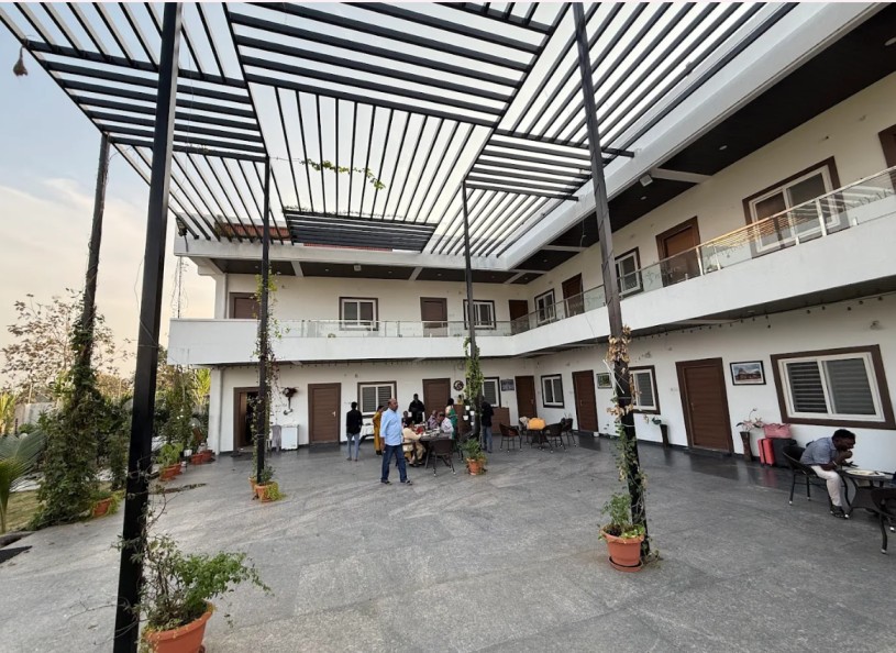 Colonial Architecture